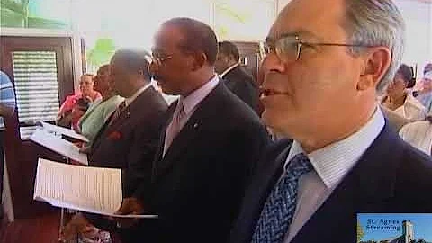 25th Anniversary to the Priesthood Service for Arc...