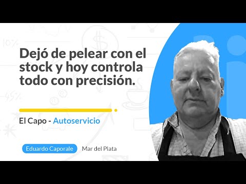 Video testimonio de Autoservicio El Capo