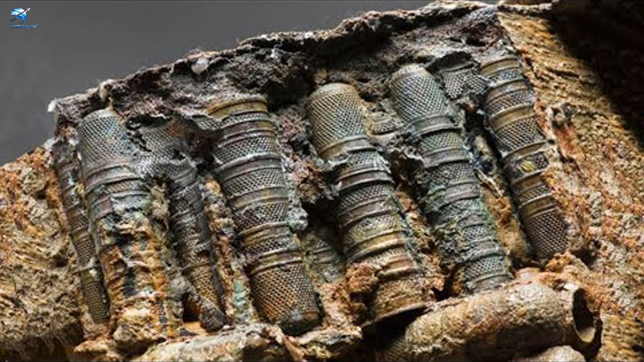 12 phát hiện khảo cổ học và hiện vật bí ẩn nhất gần đây mà các nhà khoa học vẫn chưa thể giải thích