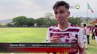 La selección de Autlán busca su pase a la final de la Copa Jalisco en casa ante Cihuatlán