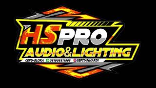 KRISNA LARAS CAMPURSARI,LIVE DESA LEDOK SAMBONGREJO #hsproaudio