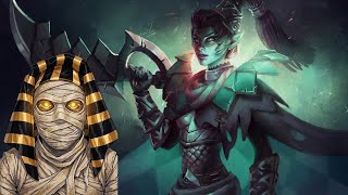 Pharaoh Plays Dota 2