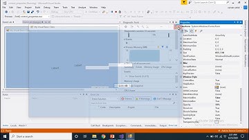 Properties of Forms | Visual Basic ( VB ) | Chapter # 3 - Part 4