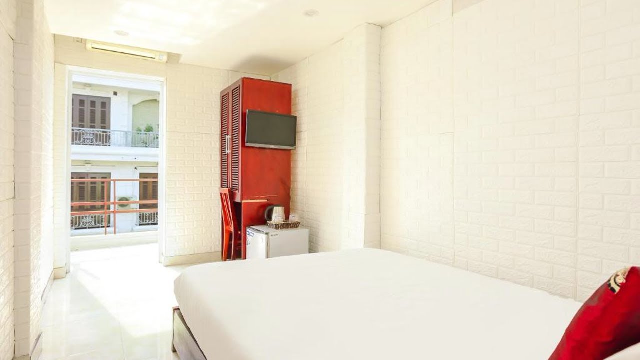 [HotelATG] Review SPOT ON 604 Queen Hotel (Spot-On)