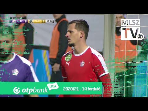 Ujpest Puskas Academy Goals And Highlights