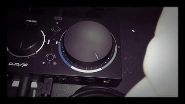 Astro MIXAMP PRO ( split audio cable) [ you can use cheap crapy setup]