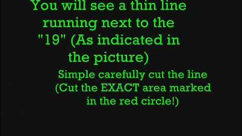 Creating A Pandora Battery