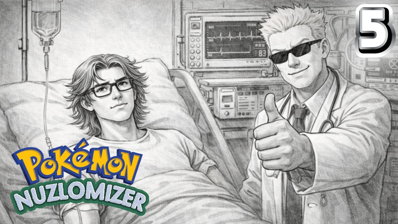 Surge RATUJE mój NUZLOCKE! || The Nuzlomizer HC nuzlocke po polsku! próba01odc05