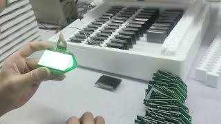Shenzhen Qihang LCD Screen Module Customize Segment Dot Matrix LCD Module Such as 12864 320240 19264