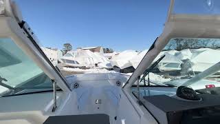 2026 Pursuit DC 266 | Twin Yamaha Power & Premium Comfort | Bosun’s Marine Cape Cod