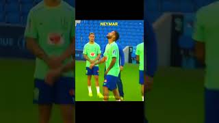 Brazilian Players Ball Control Challenge + Neymar 🥵
