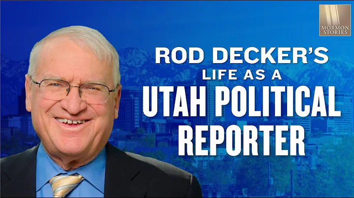 Mormon Stories 1427: Rod Deckers Life as a Utah Po...