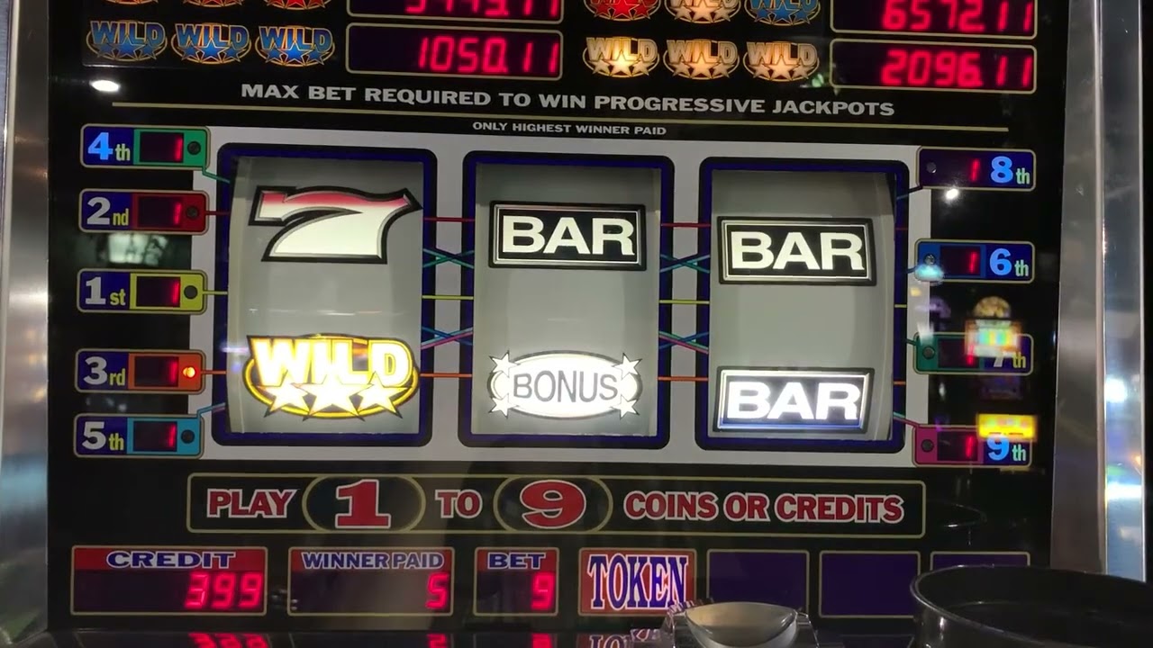 DRAGON WILD TRIPLE SEVENS | メダルゲーム専門サイト・トップライン