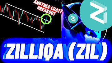 Another Crazy Breakout For Zilliqa Coin ZIL