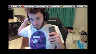 Adin Ross calls his sister Naomi about Zias! TRUTH REVEALED!!