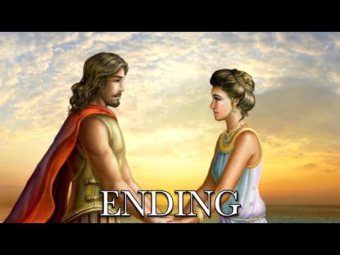 ODYSSEUS LONG WAY HOME Walkthrough Gameplay Part Ending