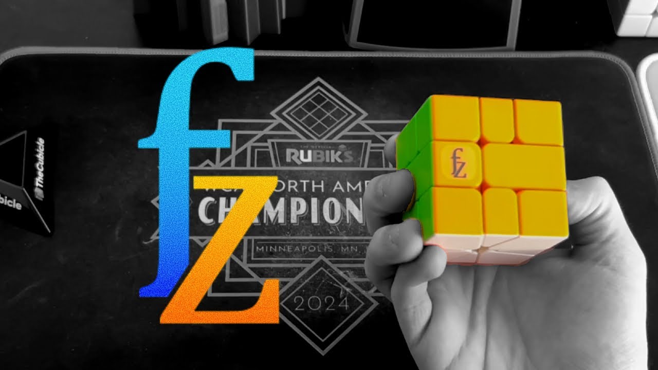 Unboxing the FZ MGC Square-1 From TheCubicle.com! ( + 5.25 Square-1 ao5)