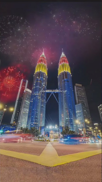 Happy Malaysia Day! | KLCC | Kuala Lumpur | Malaysia