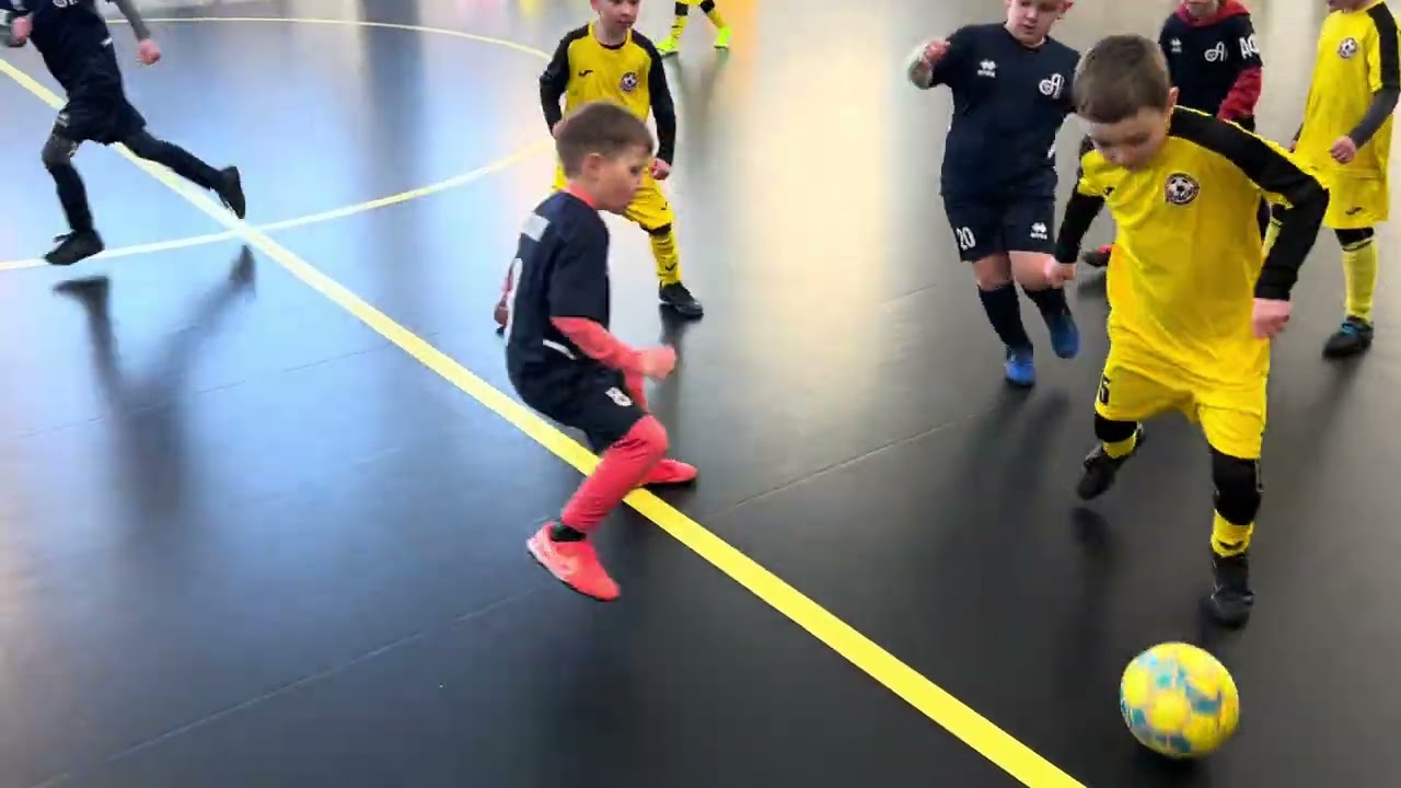 Школа 284 - ДЮСШ Арсенал Київ (28.02.2026)