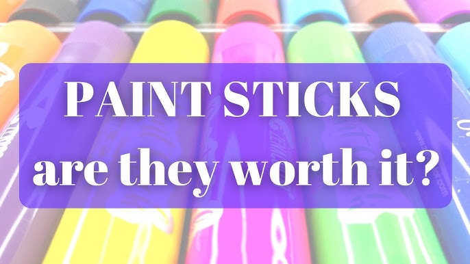 Best Tempera Paint Sticks –