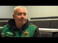 Boyd previews Cup opener