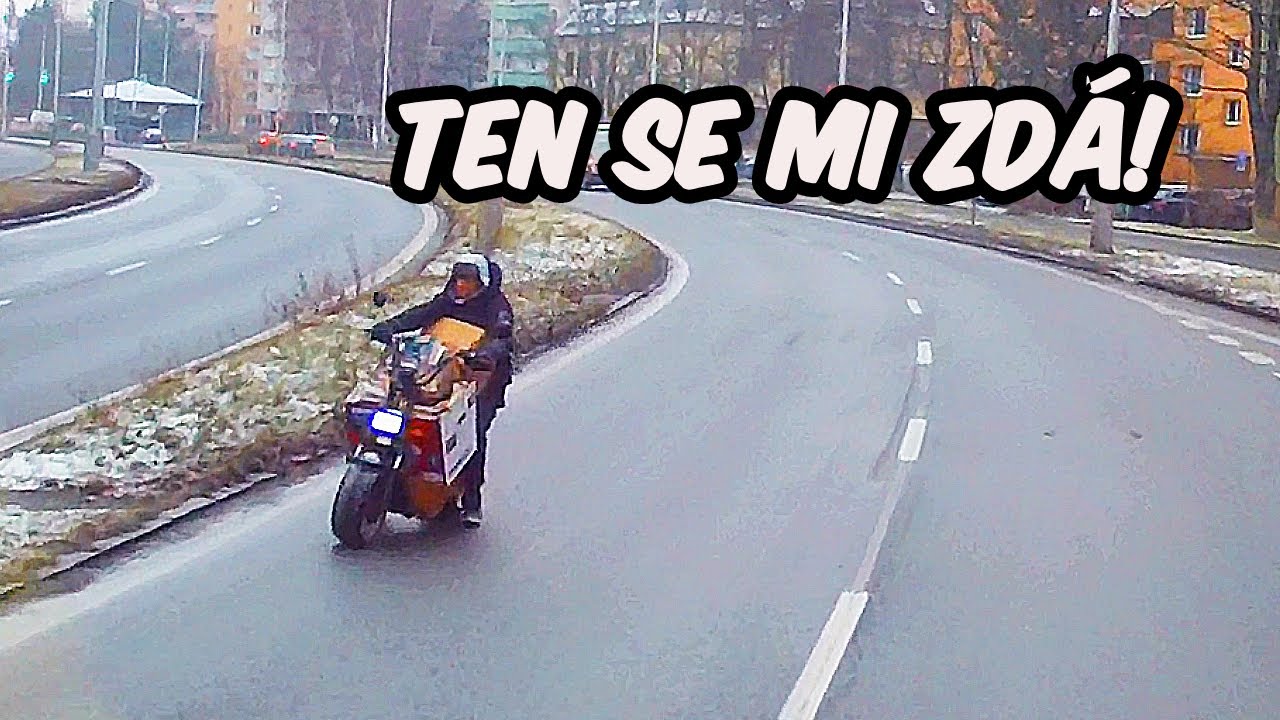 Tohle nemůže být pravda! (Kompilace ze silnic #68)