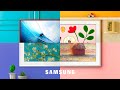 The best of ces 2024  samsung the frame tv tech