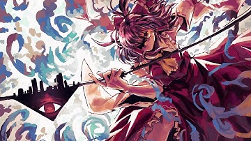 Shrine Maiden Crowned in Dankness - Fossilized Wonders