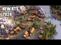 15 new rts games 2024  upcoming real time strategy games