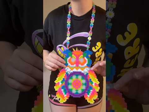 Use code “FEEDRAGON” for 15% off BassHeadBeads :) Pattern: chrissyneta on Kandi pad