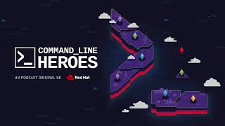 Presentamos la tercera temporada de Command Line Heroes en español