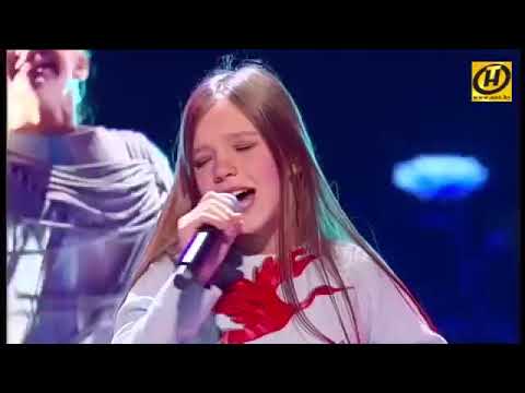 Маша Жилина -  Welcome to my Belarus на шоу "Талент краiны" (ОНТ). Эфир 10.11.2018