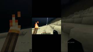 Двойной нежданчик. #shorts #minecraft #dweller #minecrafthorror #horrorcraft #mimicer