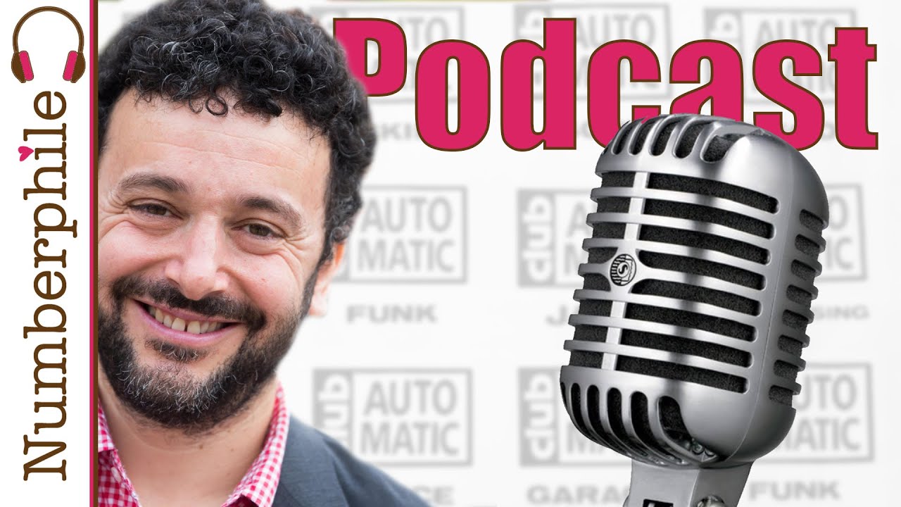 Club Automatic (with Alex Bellos) - Numberphile Podcast