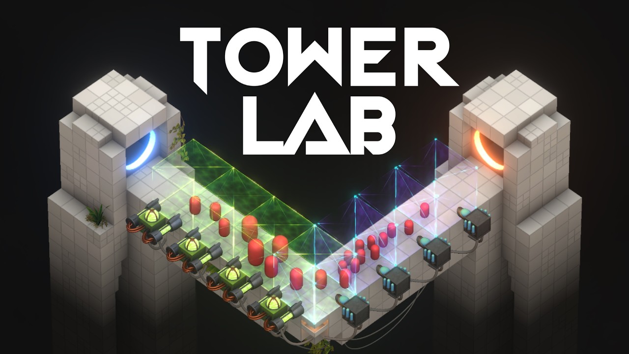 Tower Lab trailer thumbnail