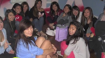 Binghamton Kappa Phi Lambda Rush Spring 2013