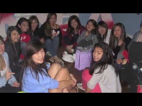 Binghamton Kappa Phi Lambda Rush Spring 2013