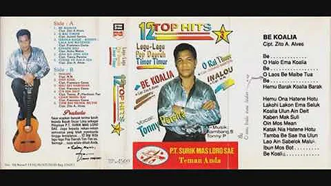 12 OLD HITS SONGS - TONNY PEREIRA