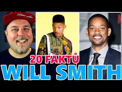 20 FAKTŮ - WILL SMITH