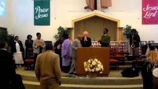 Ministry Reflections--Bishop Lawrence & Mother Thelma Williams