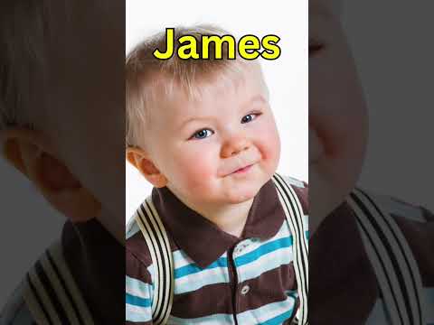 15 Most Popular Baby Boy Names For 2023