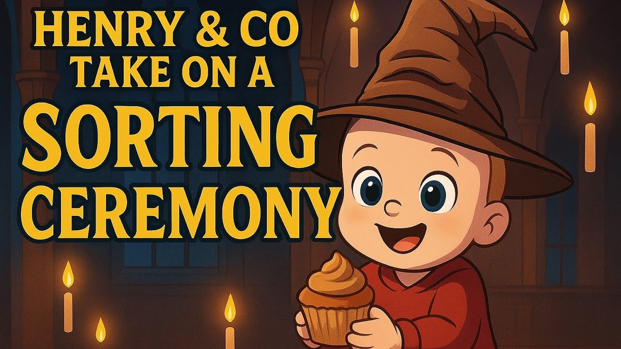 Henry & Co Take On A Sorting Ceremony?!