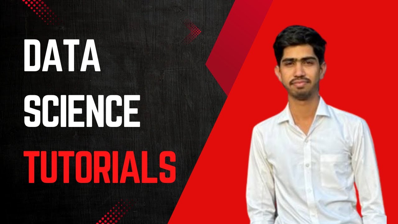 Part 09 || Regression Modelling || Data Science Tutorials - YouTube