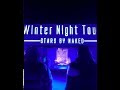日本一の星空の村 阿智村 × ネイキッド「天空の楽園 Winter Night Tour 2018 STARS BY NAKED」