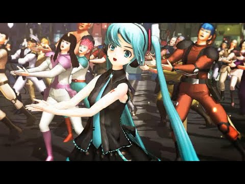 【MMD】らぶちゃん＆れっしょる with MMDボトムズオールスターズ【Prhythmatic】