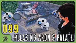 Side Mission 099: Pleasing Aron's Palate - Pokémon Legends Z-A (No Commentary) [4K] screenshot 3