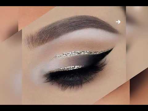 صور مكياج عيون للعرائس جميل جدا