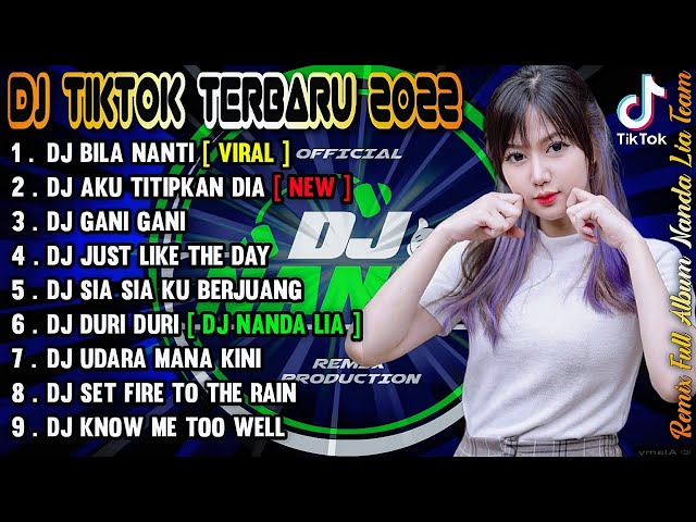 DJ TIKTOK TERBARU 2022 - DJ BILA NANTI X AKU TITIPKAN DIA TIKTOK VIRAL TERBARU 2022 class=