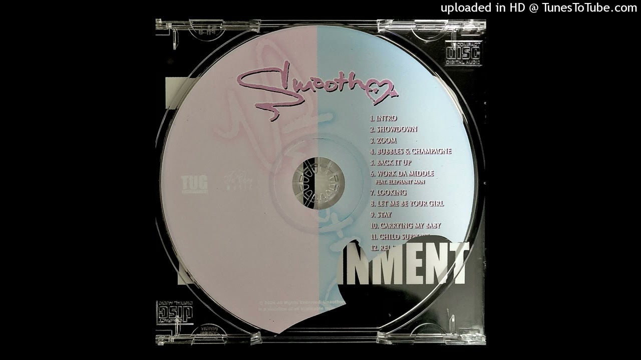 M.C Smooth - Bubbles & Champagne