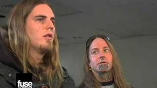Uranium: Devildriver - August 2008 Net Worth
